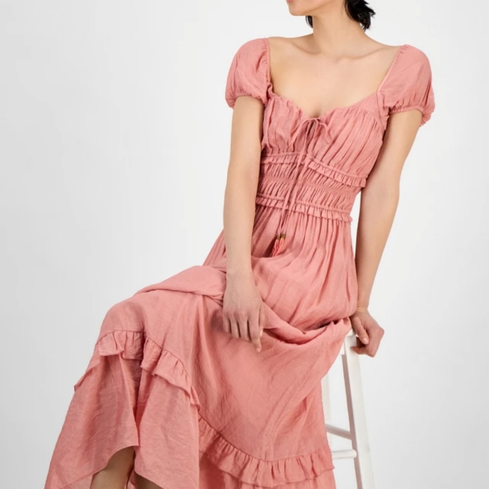 And Now This Maxi Dress, Size SX - Picture 2 of 11